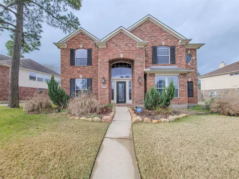 Exterior - 24831 Corbin Gate Dr, Spring, TX 77389 photo 2 of 8