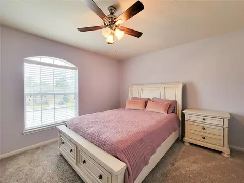 Bedroom - 24831 Corbin Gate Dr, Spring, TX 77389 photo 4 of 6
