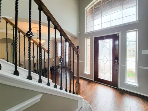 Entry Way - 24831 Corbin Gate Dr, Spring, TX 77389 photo 1 of 3