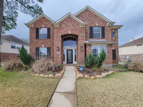 Exterior - 24831 Corbin Gate Dr, Spring, TX 77389 photo 1 of 8