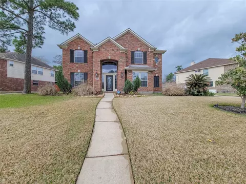 Exterior - 24831 Corbin Gate Dr, Spring, TX 77389 photo 4 of 8