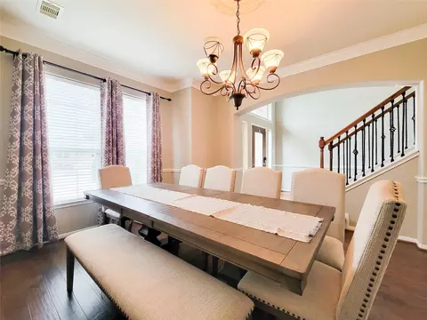 Dining - 24831 Corbin Gate Dr, Spring, TX 77389 photo 3 of 4