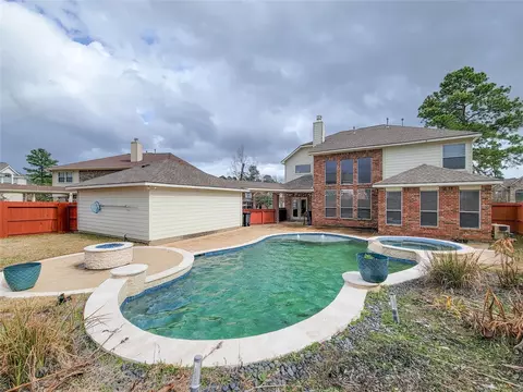 Exterior - 24831 Corbin Gate Dr, Spring, TX 77389 photo 7 of 8