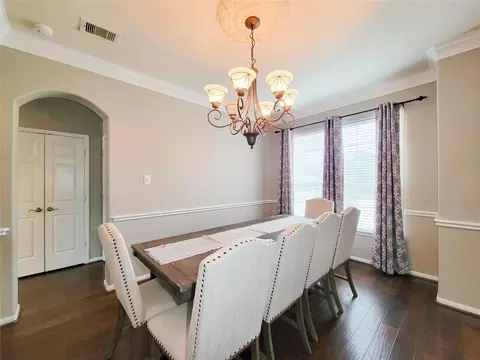 Dining - 24831 Corbin Gate Dr, Spring, TX 77389 photo 2 of 4