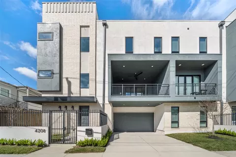 4208 Driscoll St, Houston, TX 77098