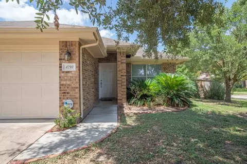 Exterior - 4759 Wind Trace Dr, Katy, TX 77449 photo 2 of 5