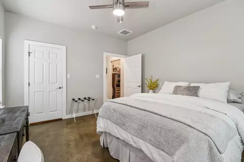 Bedroom - 1006 12th St, Blanco, TX 78606 photo 4 of 4