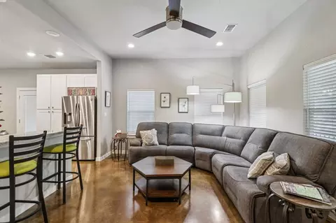 Living - 1006 12th St, Blanco, TX 78606 photo 2 of 3