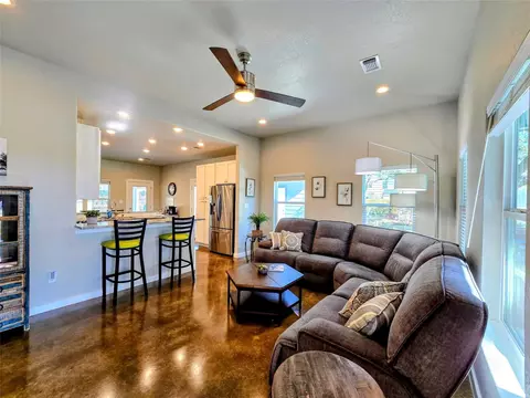 Living - 1006 12th St, Blanco, TX 78606 photo 1 of 3