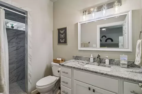 Bath - 1006 12th St, Blanco, TX 78606 photo 1 of 2