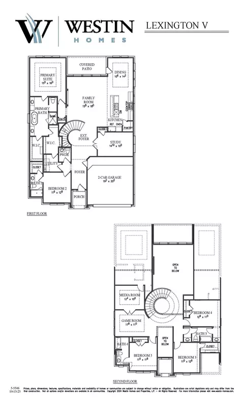 Floorplan - 5010 Nesbit Path, Rosenberg, TX 77471 photo 1 of 1