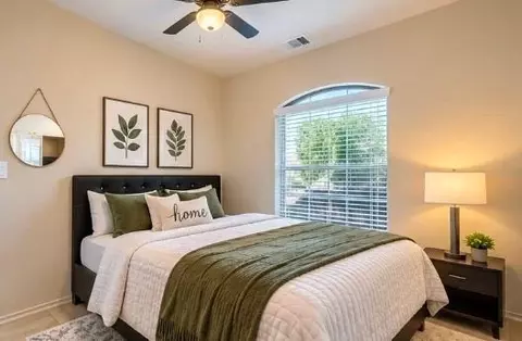 Bedroom - 2634 Prancing Stream Dr, Spring, TX 77373 photo 3 of 6