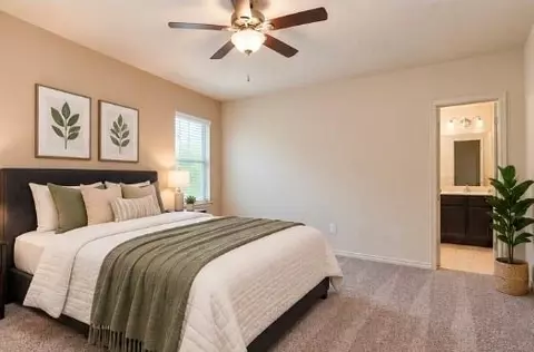Bedroom - 2634 Prancing Stream Dr, Spring, TX 77373 photo 1 of 6
