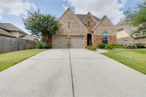 1829 Britton Key Ln, Spring, TX 77386 photo 1