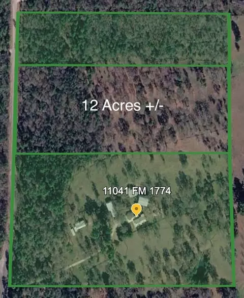 tbd Cr207, Plantersville, TX 77363