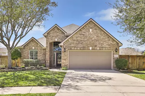 17103 Mount Loretto Ct, Humble, TX 77346