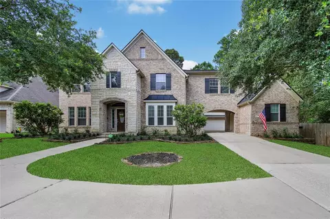 2107 N Summit Mist Dr, Conroe, TX 77304 photo 1