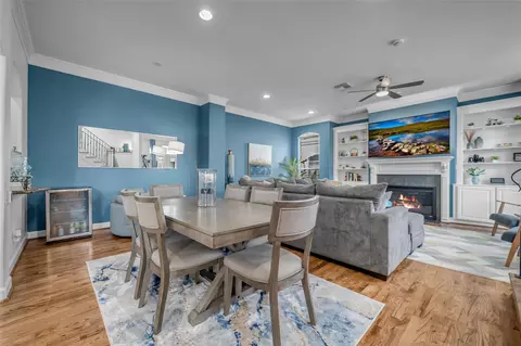 Dining - 5501 Petty St, Houston, TX 77007 photo 1 of 4