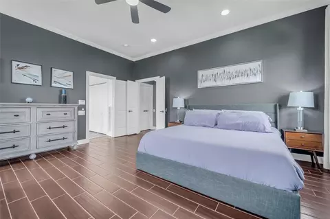 Bedroom - 5501 Petty St, Houston, TX 77007 photo 5 of 5