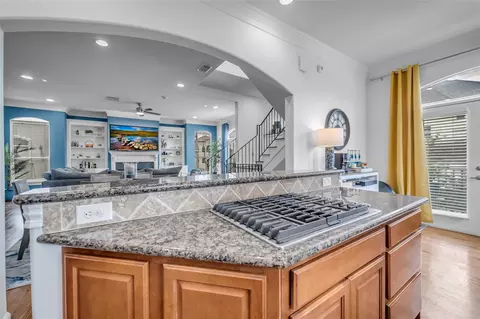 Kitchen - 5501 Petty St, Houston, TX 77007 photo 2 of 4