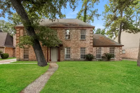 1506 Castlerock Dr, Houston, TX 77090
