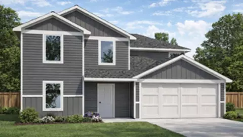 256 Golden Eagle Blvd, New Waverly, TX 77358