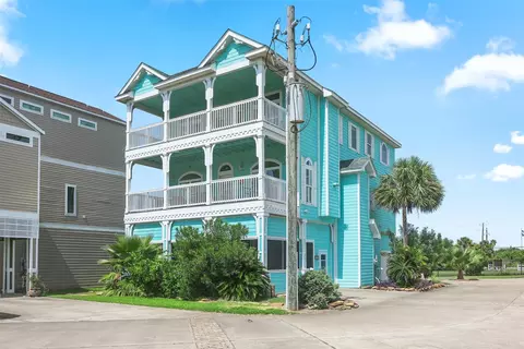 1007 Lillian Ln, Galveston, TX 77554