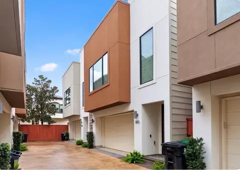 1815 Radcliffe St, Houston, TX 77007