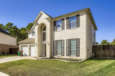 Exterior - 727 Pine Thicket Ct, Spring, TX 77373 photo 3 of 6