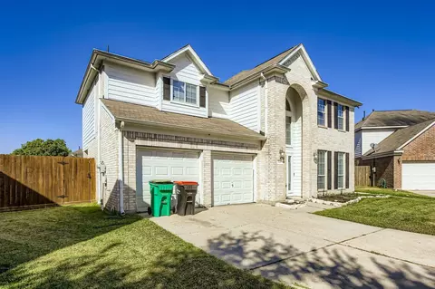 Exterior - 727 Pine Thicket Ct, Spring, TX 77373 photo 2 of 6