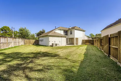 Exterior - 727 Pine Thicket Ct, Spring, TX 77373 photo 5 of 6