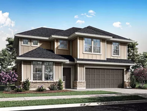 7854 Shimmering Star Ln, Cypress, TX 77433