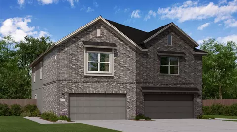 10102 Via Torino Dr, Rosharon, TX 77583