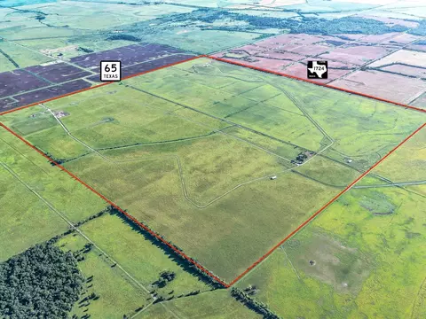 tbd Hwy 65 And Fm 1724, Anahuac, TX 77514