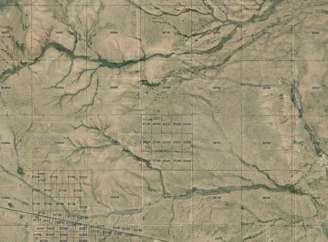 507 Foster Ranch Rd, Salt Flat, TX 79847