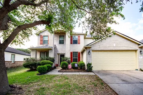 7707 Park Sage Ln, Cypress, TX 77433