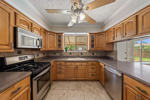 Kitchen - 22303 Meadowrock Dr, Spring, TX 77389 photo 3 of 3