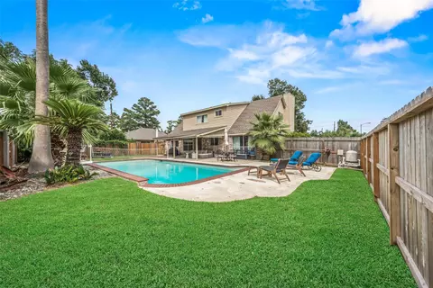 Exterior - 22303 Meadowrock Dr, Spring, TX 77389 photo 4 of 4