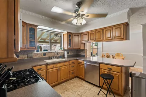 Kitchen - 22303 Meadowrock Dr, Spring, TX 77389 photo 2 of 2