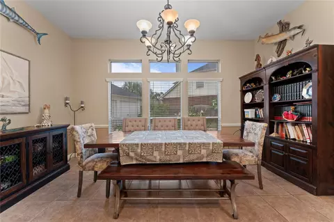 Dining - 1100 Rippling Springs Ln, League City, TX 77573 photo 1 of 2
