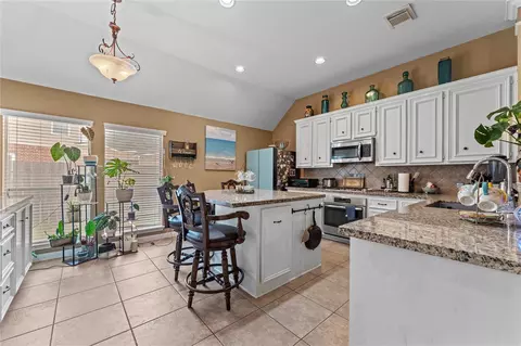 Kitchen - 1100 Rippling Springs Ln, League City, TX 77573 photo 1 of 5