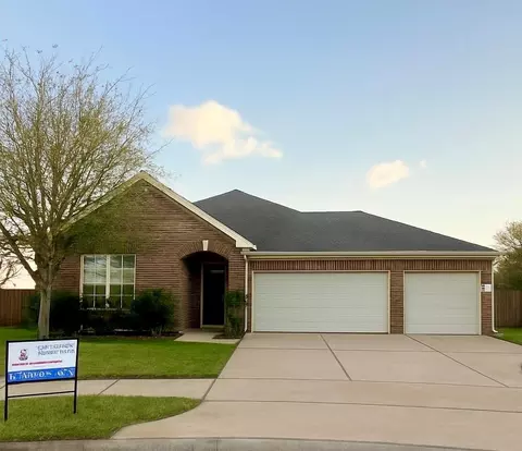 862 Sand Crab Ln, La Marque, TX 77568