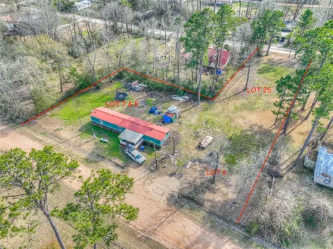 284 Pine Hollow Loop N, Moscow, TX 75960