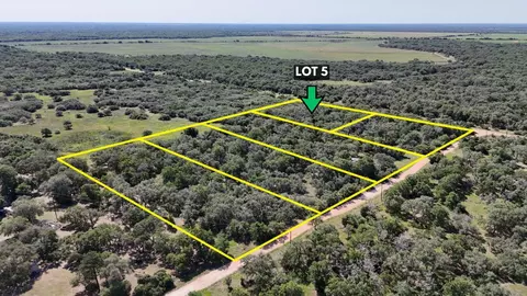 lot5 County Road 14, Hallettsville, TX 77964