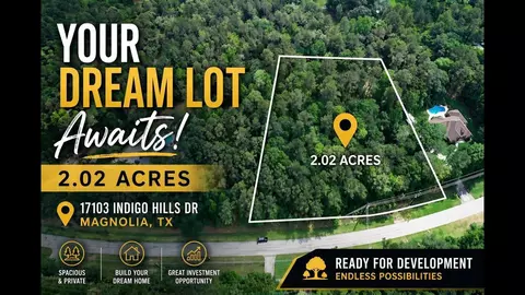 17103 Indigo Hills Dr, Magnolia, TX 77355