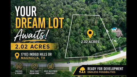 17103 Indigo Hills Dr, Magnolia, TX 77355