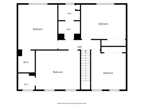 Floorplan - 4026 Oxhill Rd, Spring, TX 77388 photo 2 of 3
