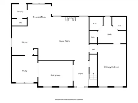 Floorplan - 4026 Oxhill Rd, Spring, TX 77388 photo 1 of 3
