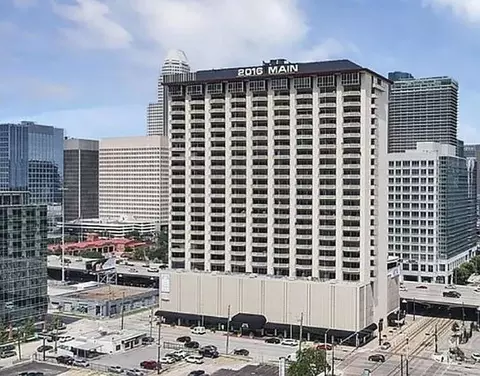 2016 Main St #1620, Houston, TX 77002