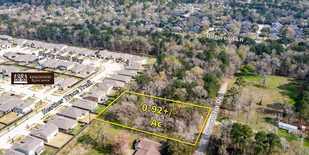 3521 Magnolia Dr  